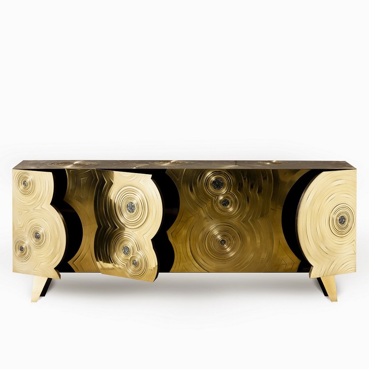 Sculptural Buffets and Cabinets by Erwan Boulloud (9)