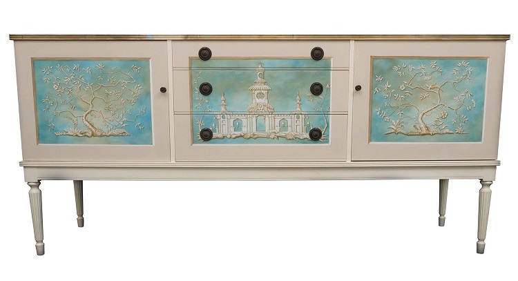 20 Antique Sideboards