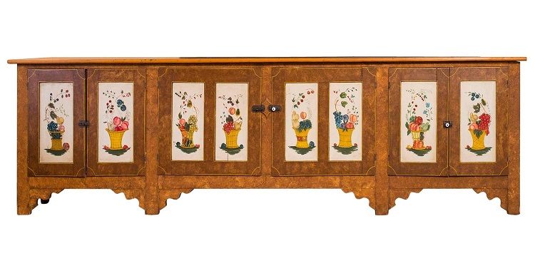 20 Antique Sideboards