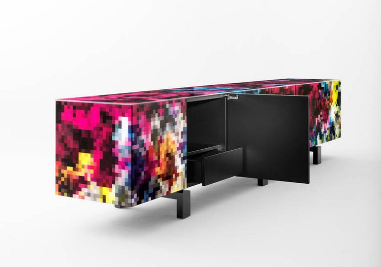 Contemporary Dreams Cabinet