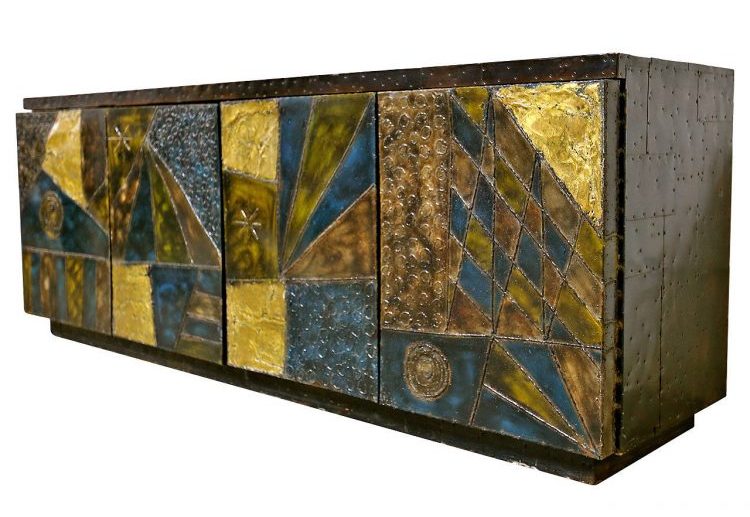 Stunning Cabinet Design by Paul Evans (4)