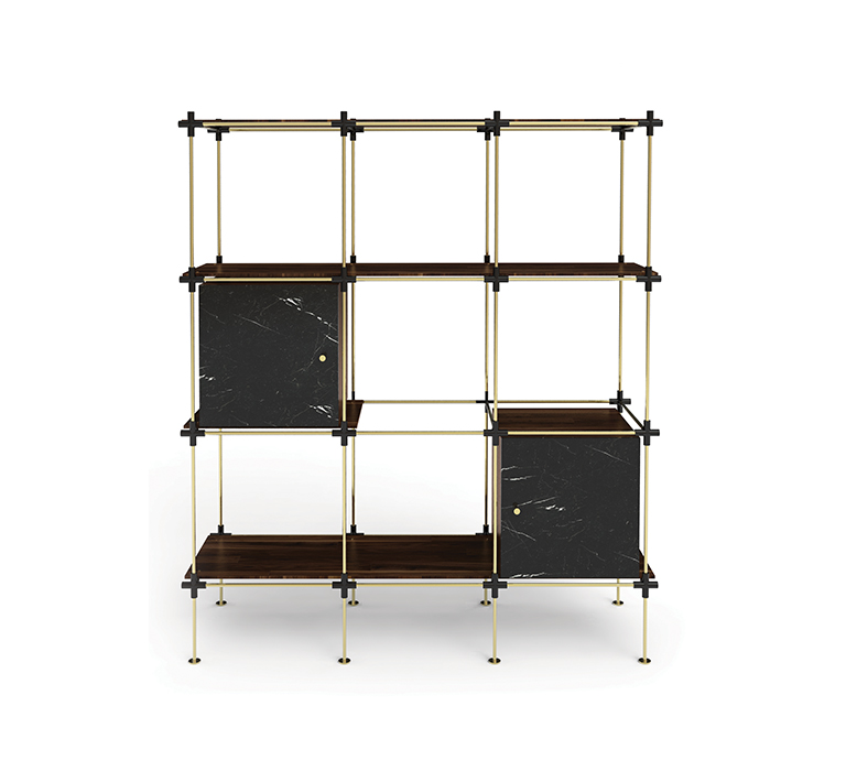 8 Cool Book Cabinets to Set Your Home Office High (2)