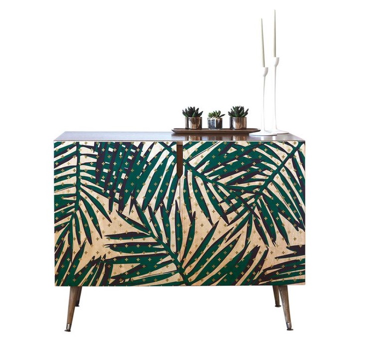 Buffets and Cabinets with Tropical