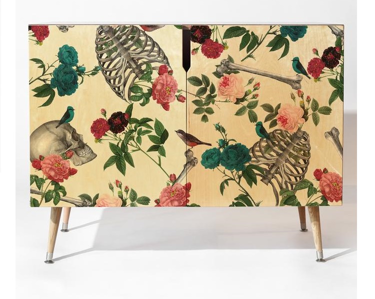 Buffets and Cabinets with Tropical