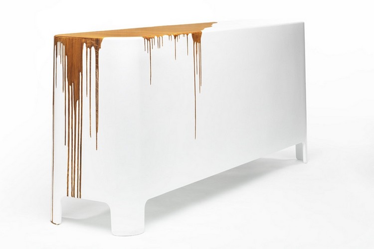Buffet Textured - Dust Deluxe