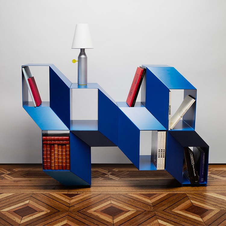 Rocky Sideboard – Geometrical Design Inspiration
