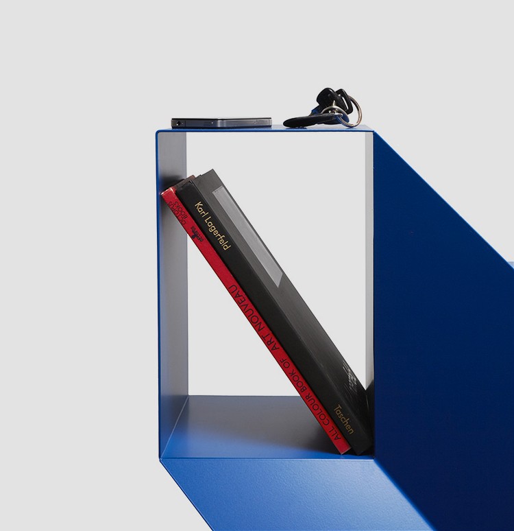 Rocky Sideboard – Geometrical Design Inspiration