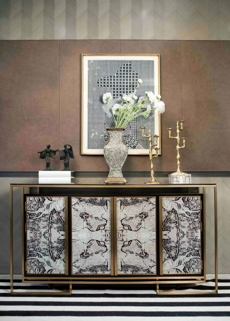 4 Secrets to Style Your Buffets and Cabinets