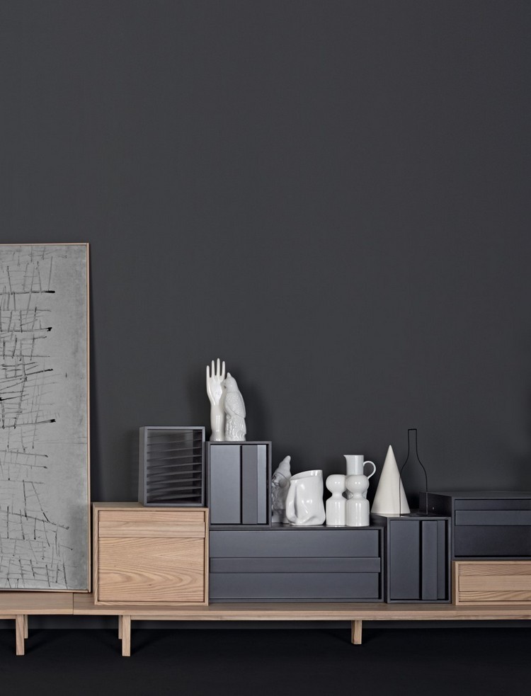 Container Sideboard by Alain Gilles