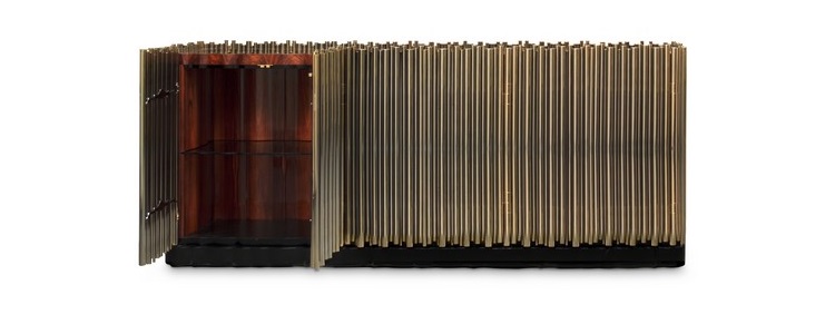 Contemporary Sideboard and Buffet Designs Inspired by Music (12)