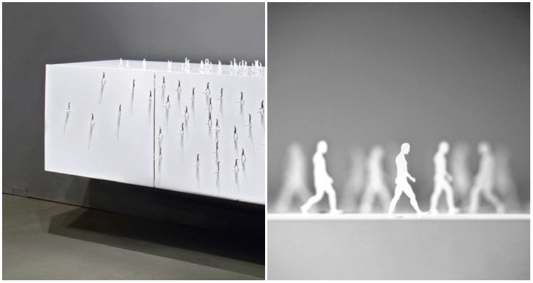Contemporary Sideboard by Dimitri Vangrunderbeek (1)