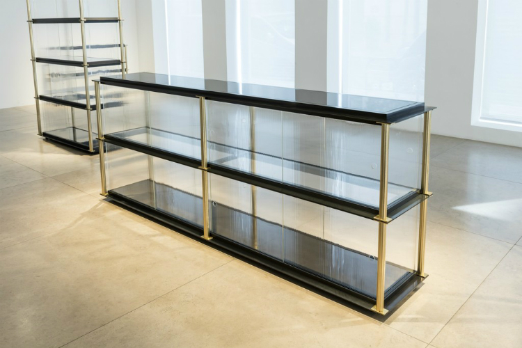 David Chipperfield´s Cabinet Design Inspired by Ancient Greece (1)