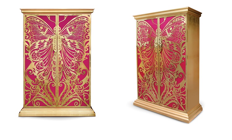 Luxury Buffets And Cabinets