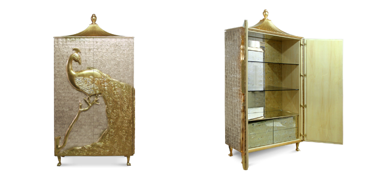 Luxury Buffets And Cabinets