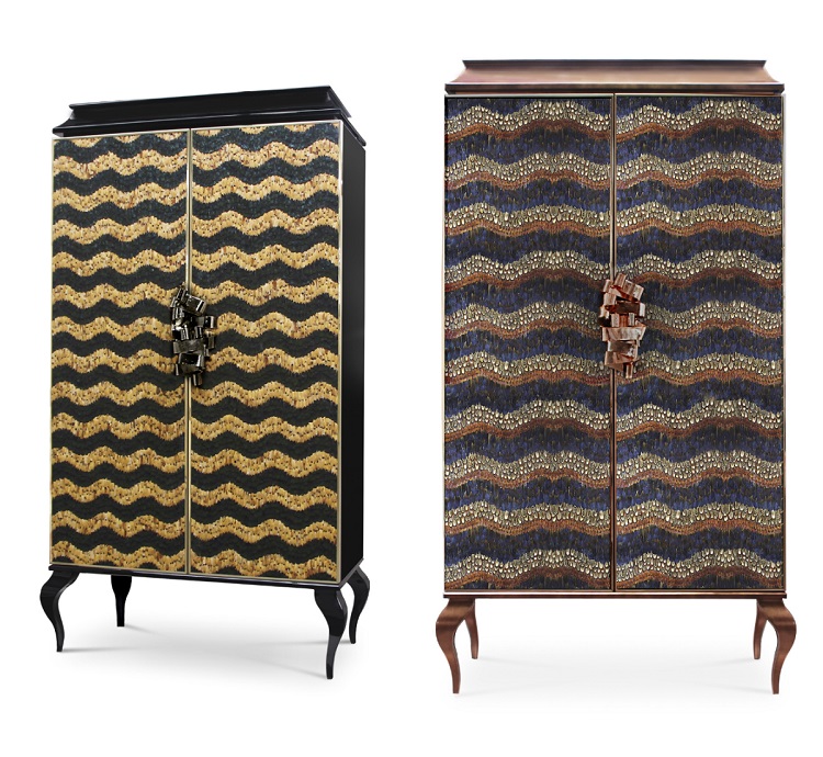 Luxury Buffets And Cabinets