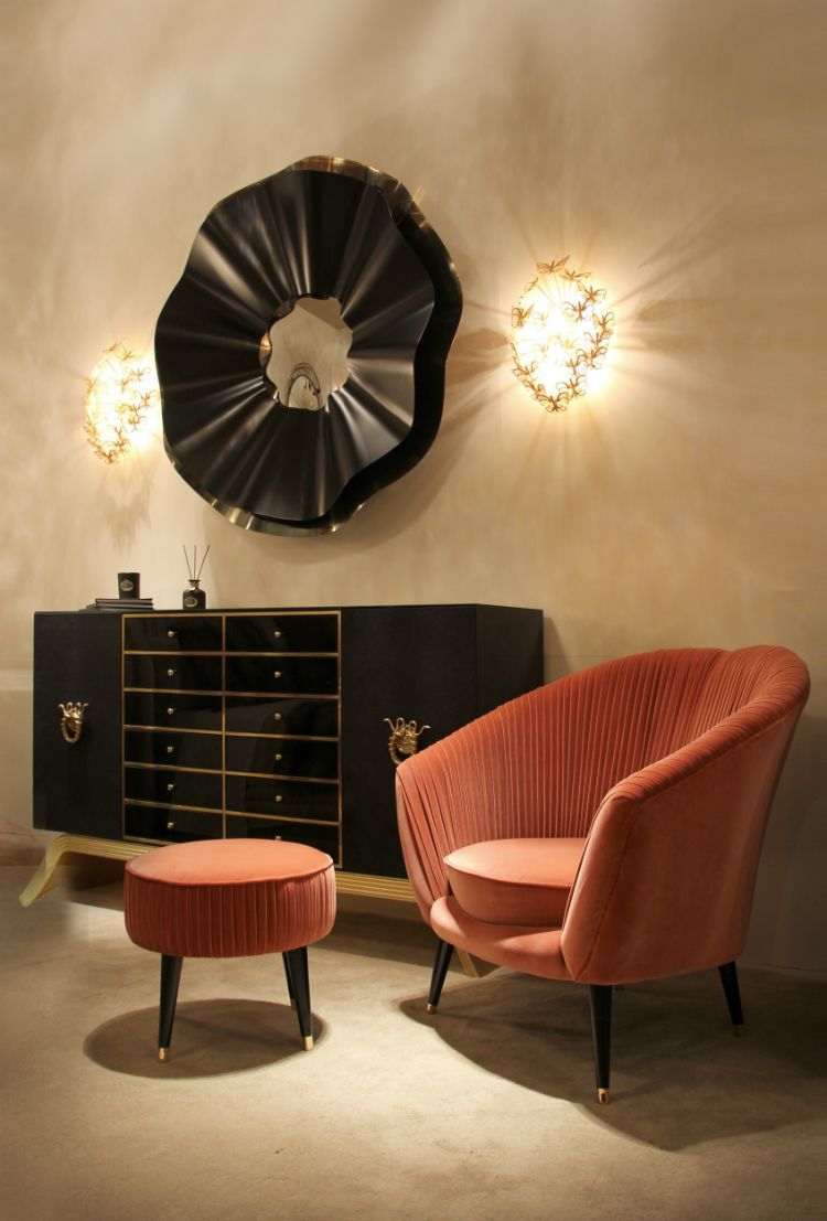 Give Your Home Decor a Romantic Vibe With These Feminine Sideboards 9