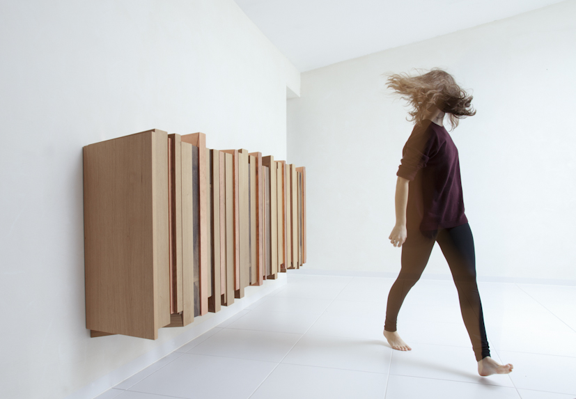 Oak And Copper Sideboard By Joint Perspectives (4)