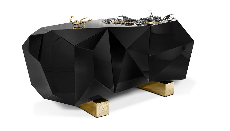 Sideboard by Boca do Lobo Inspired by Kafka