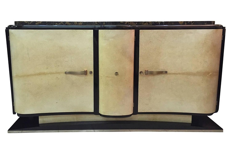 Stand Out with these Copper Buffets and Cabinets (2)