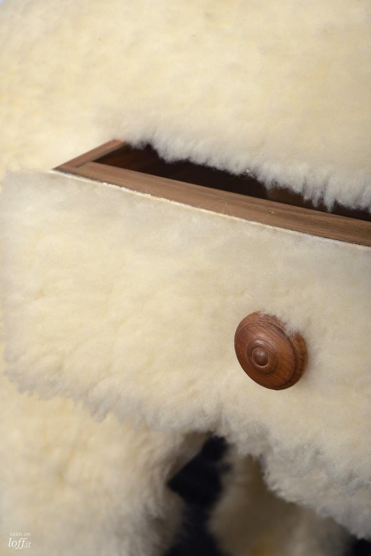 Taxidermy Sheep Cabinet Joins Salvador Dalí Furniture Collection (4)