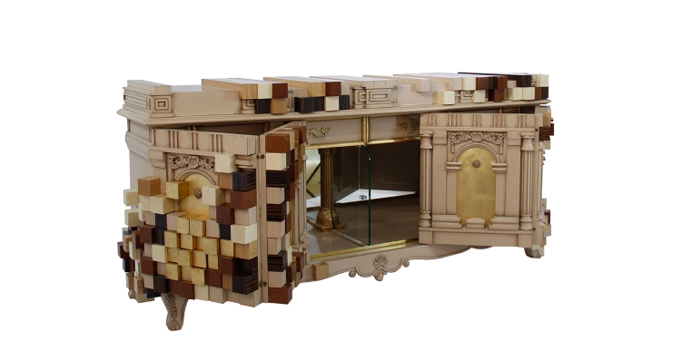 Eclectic Sideboards