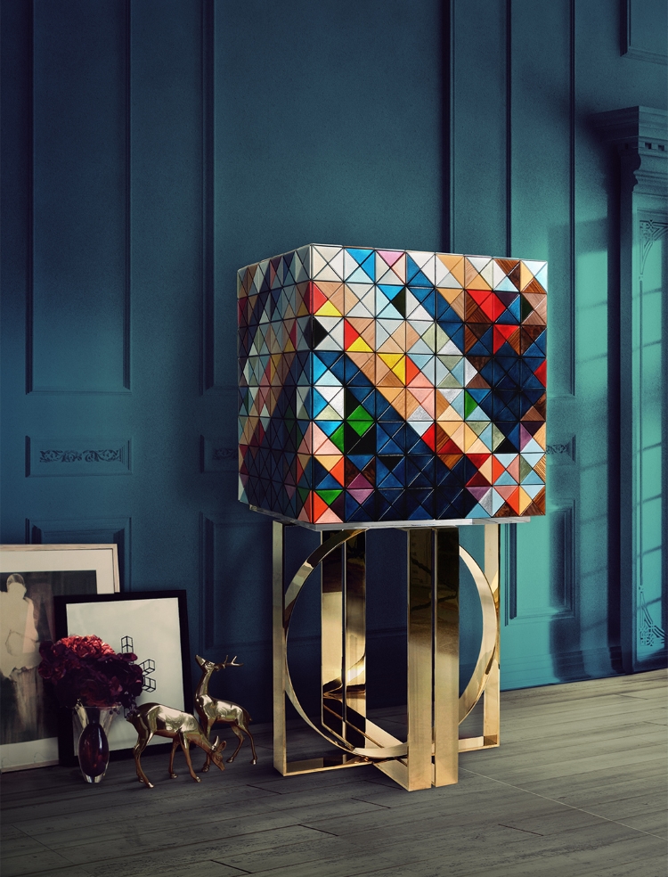 Eclectic Sideboards