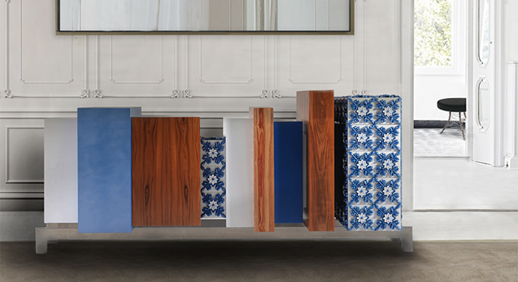 Eclectic Sideboards