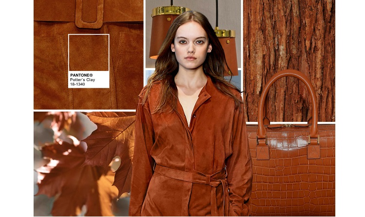 Fall Winter 2016-2017 Color Trends