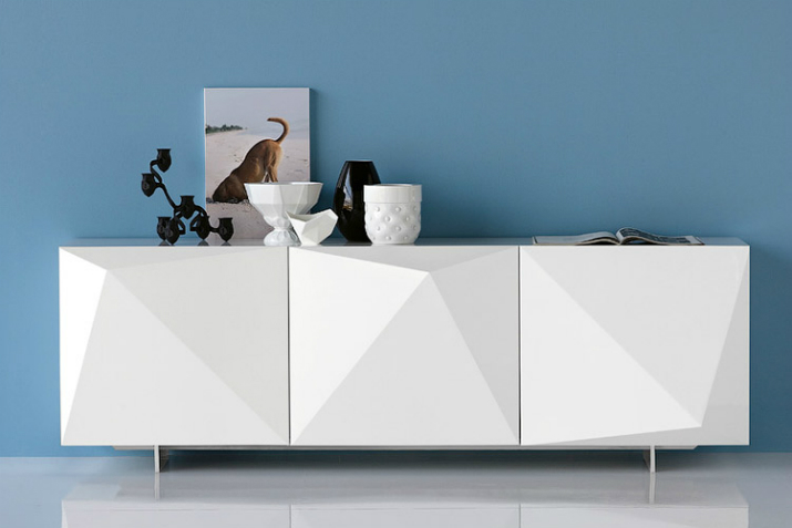 Best Buffets - Kayak Lacquered Sideboard