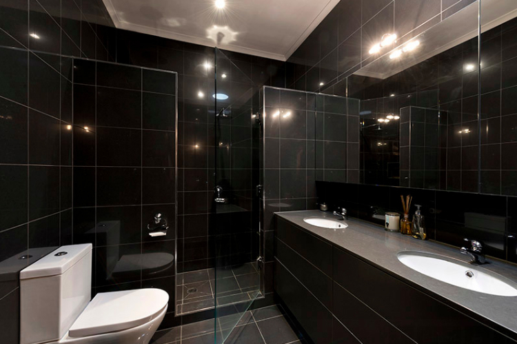 Best Black Cabinet Ideas For Luxury Bathrooms