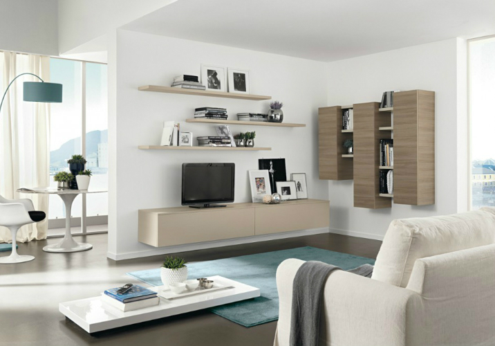 10 Stunning Living Room Wall For Contemporary Homes