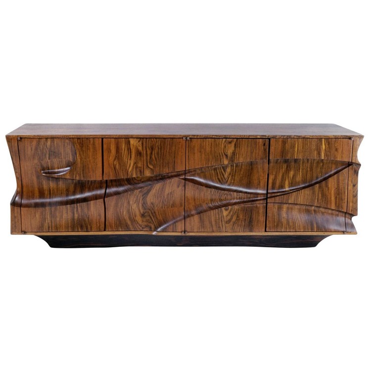 Discover the Striking Ebb Tide Buffet by Michael Coffey