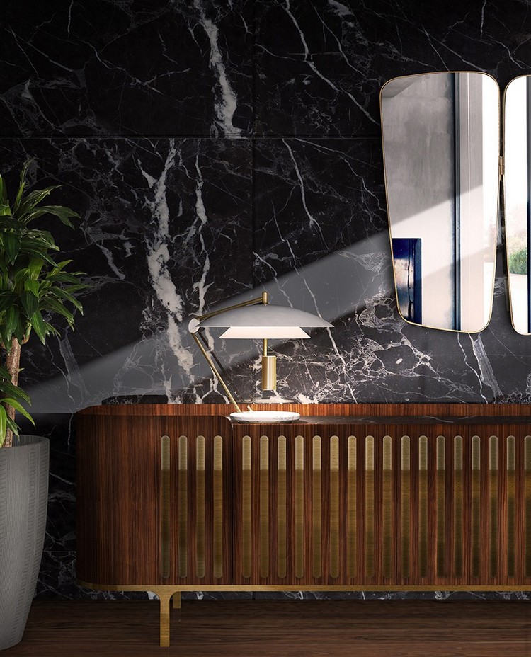 Amazing Mirrors to match incredible Buffets