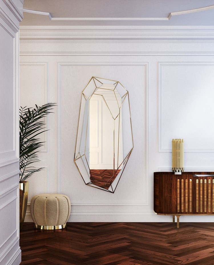 Amazing Mirrors to match incredible Buffets