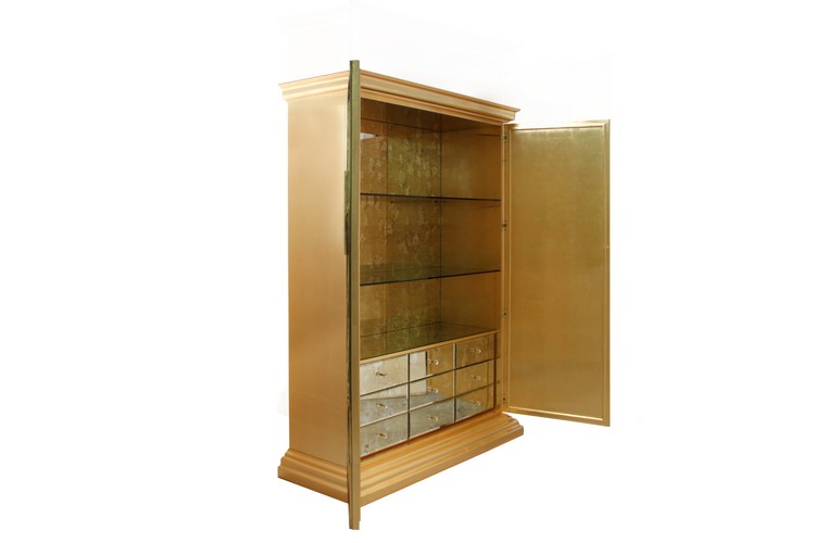 Feminine Cabinets