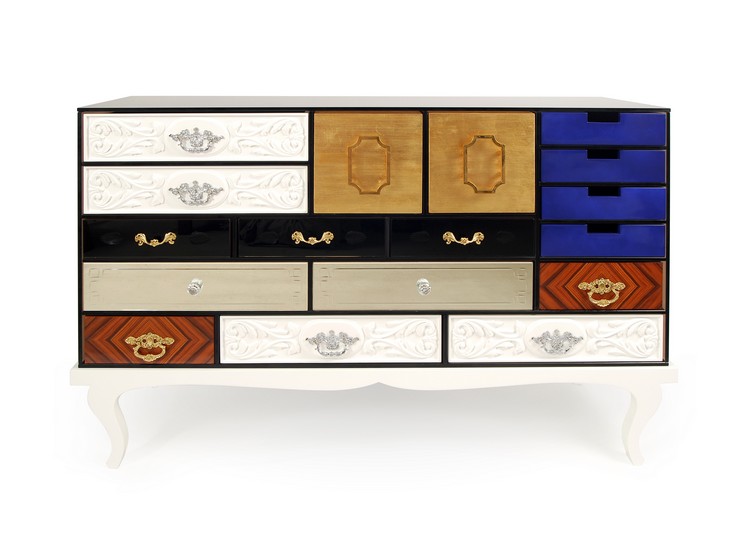 Bring joy to your home decoration with the astonishing Soho Buffet