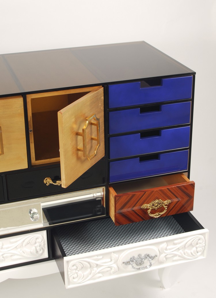 Bring joy to your home decoration with the astonishing Soho Buffet