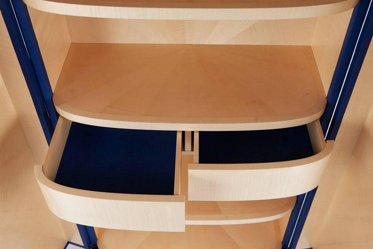 Limited Edition Cabinet: Sirius by Antoine Vignault