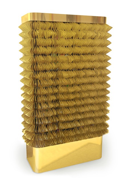 Extravagant Maurizio Galante Cabinet Design