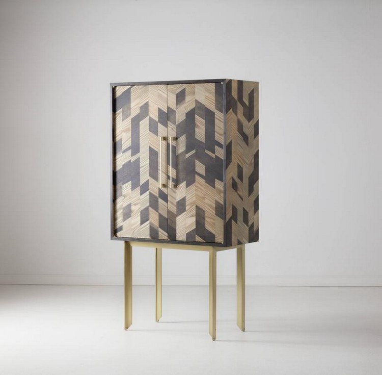 Get inspired by Dorothy Dry Bar Cabinet Design