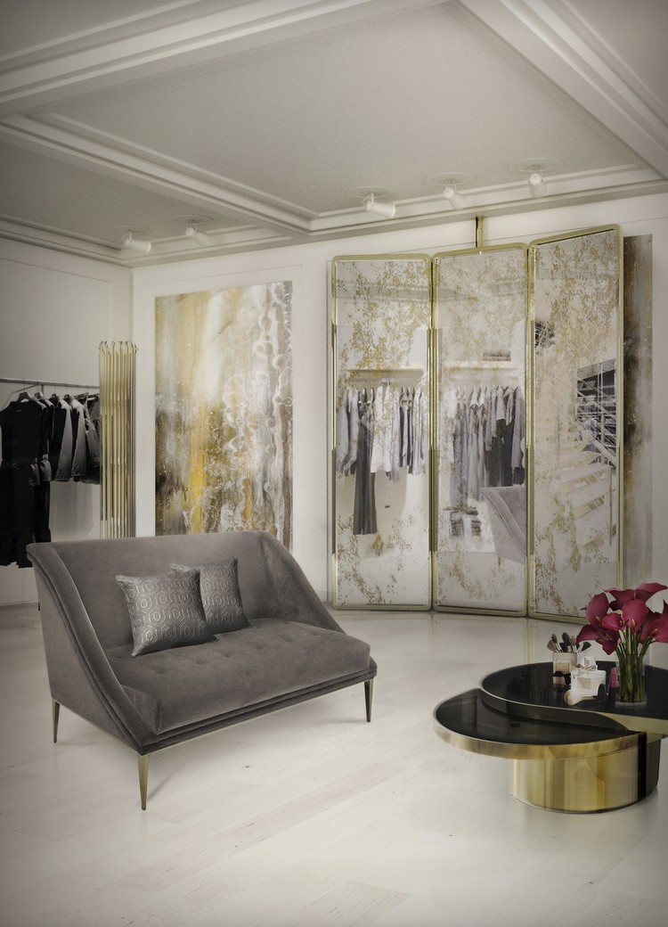 Luxury Closets Worthy an Hollywood Star