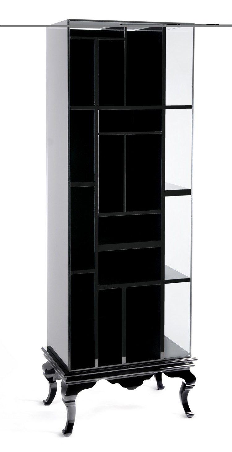 Whimsical Bookshelves For Bookworms