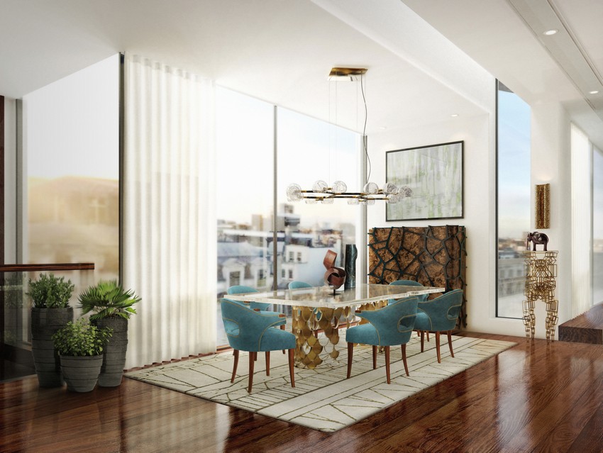 10 Modern Cabinets For Contemporary Interiors