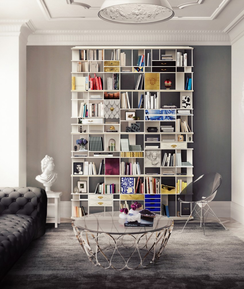 10 Modern Cabinets For Contemporary Interiors