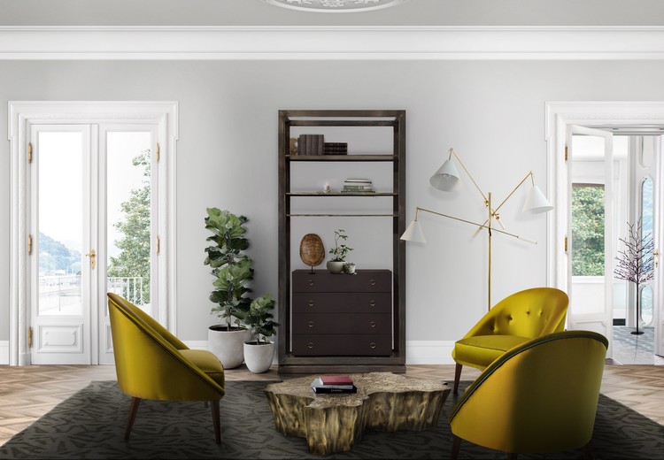 5 Summer Trends For A Refreshing Living Room