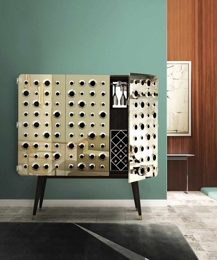 10 Modern Cabinets For Contemporary Interiors