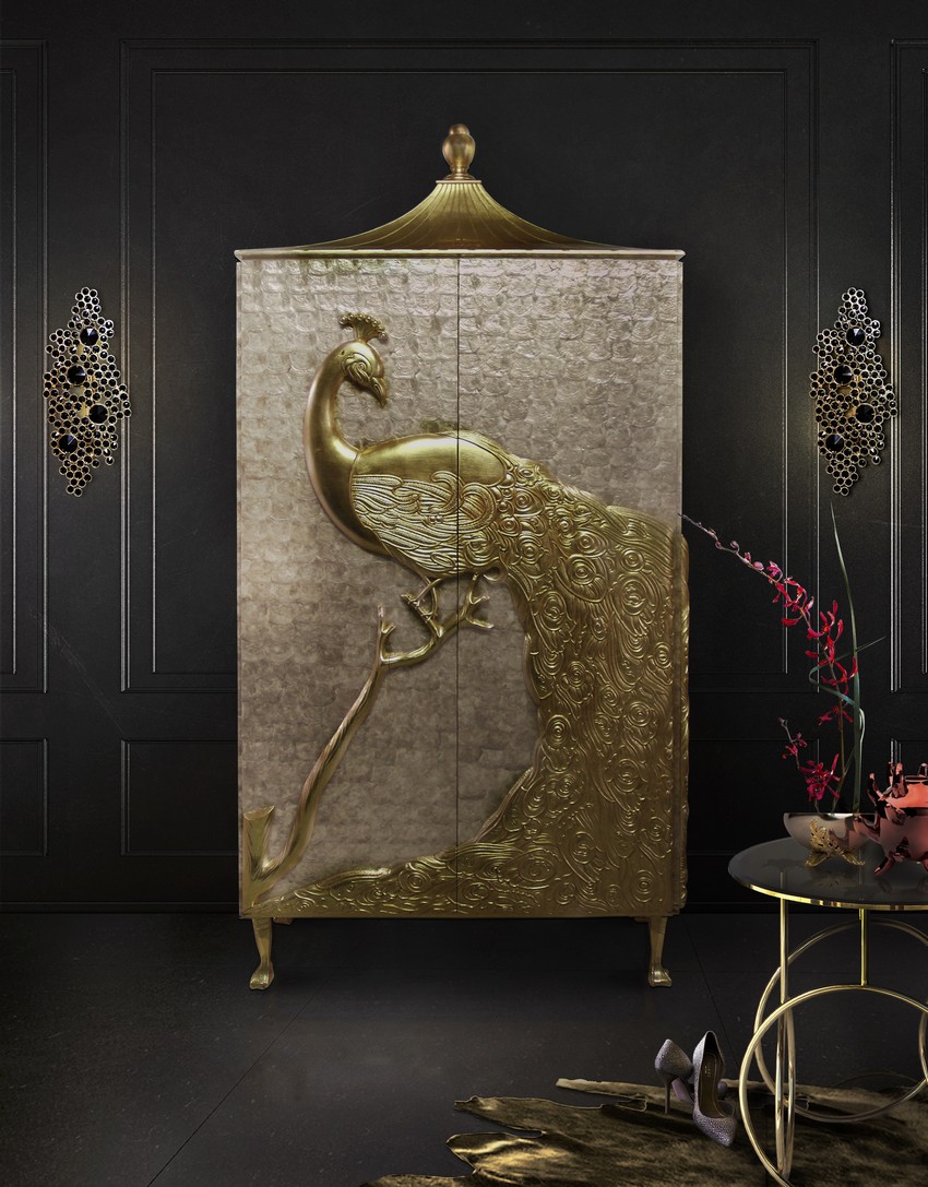 10 Modern Cabinets For Contemporary Interiors