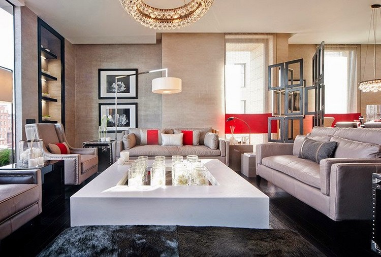 The Best Buffets ans Cabinets for Summer by Kelly Hoppen