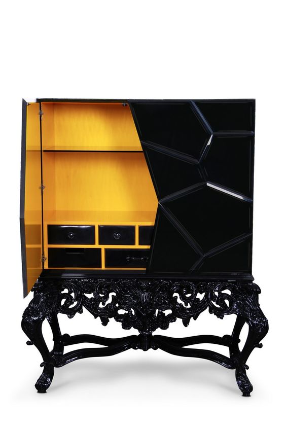 Best Buffets and Cabinets With Unique Design