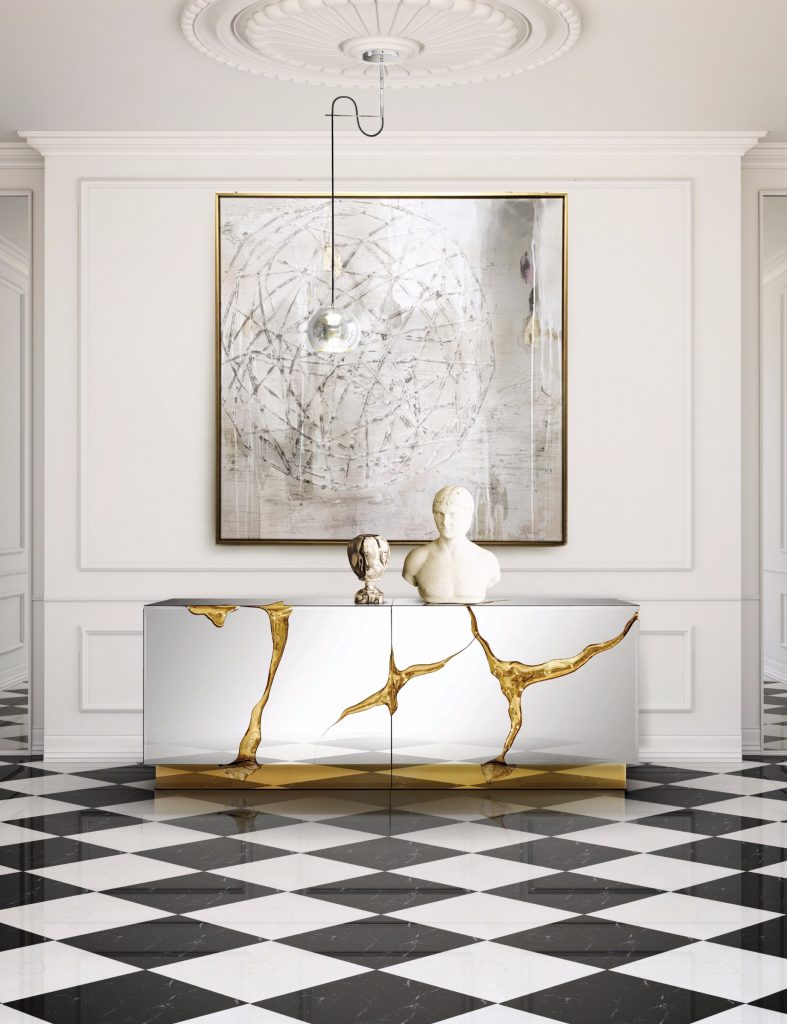 Best Buffets and Cabinets With Unique Design